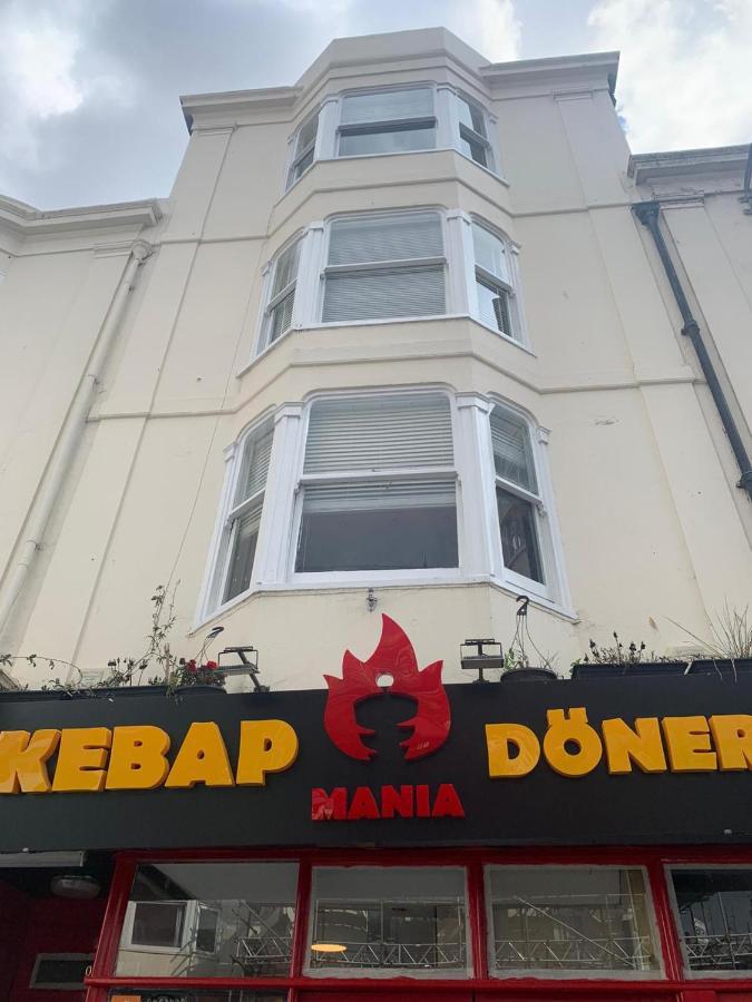 Mania Apartments Hove Esterno foto